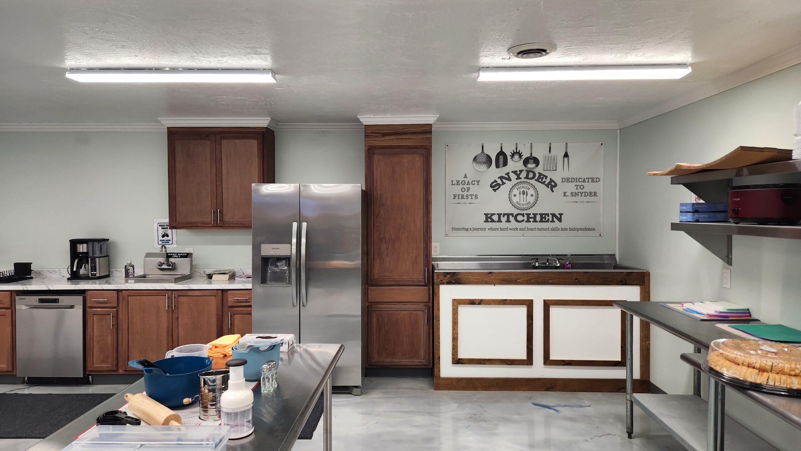 Residential Kitchen