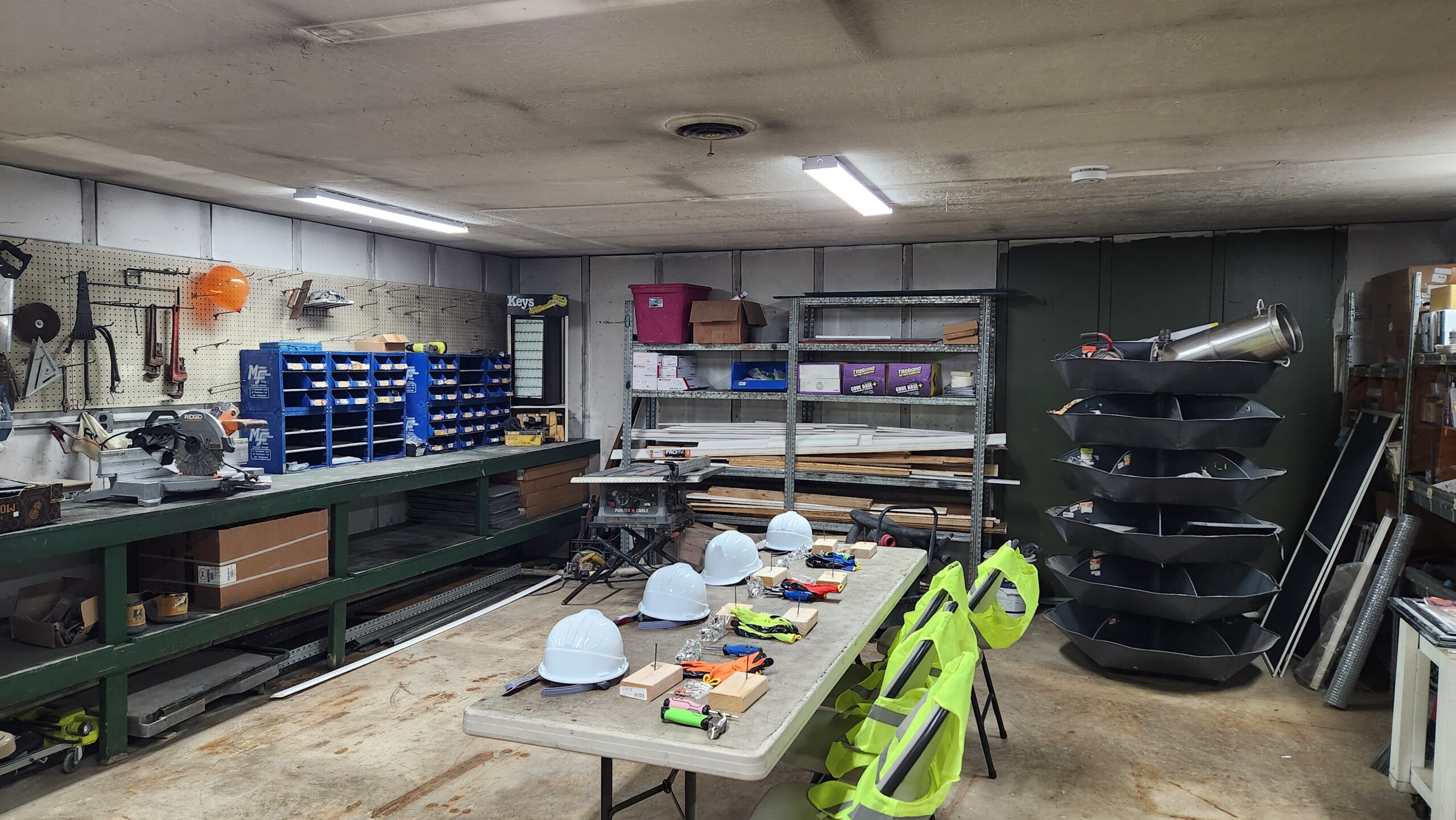 Carpentry