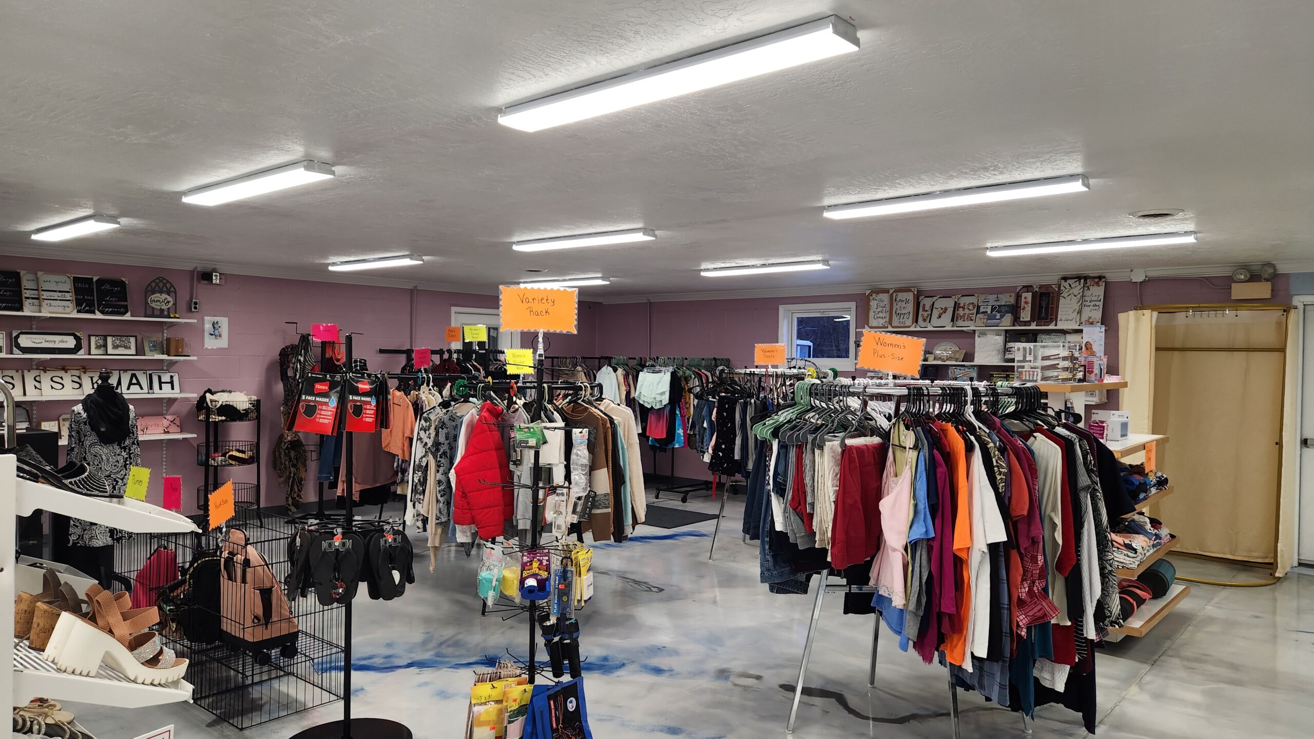 Retail
