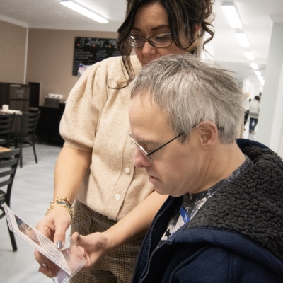 Center Open House