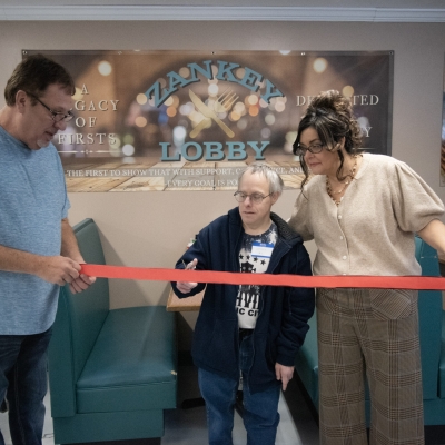 Center Open House